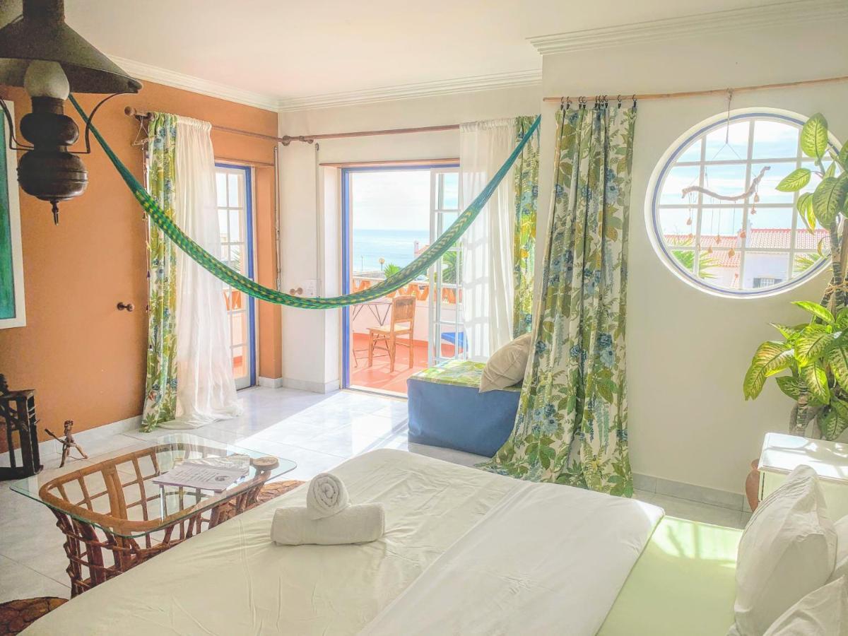 Ericeira Soulsurfers Guesthouse Exterior photo