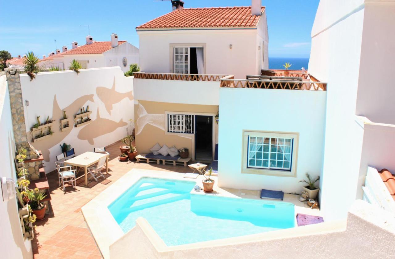 Ericeira Soulsurfers Guesthouse Exterior photo