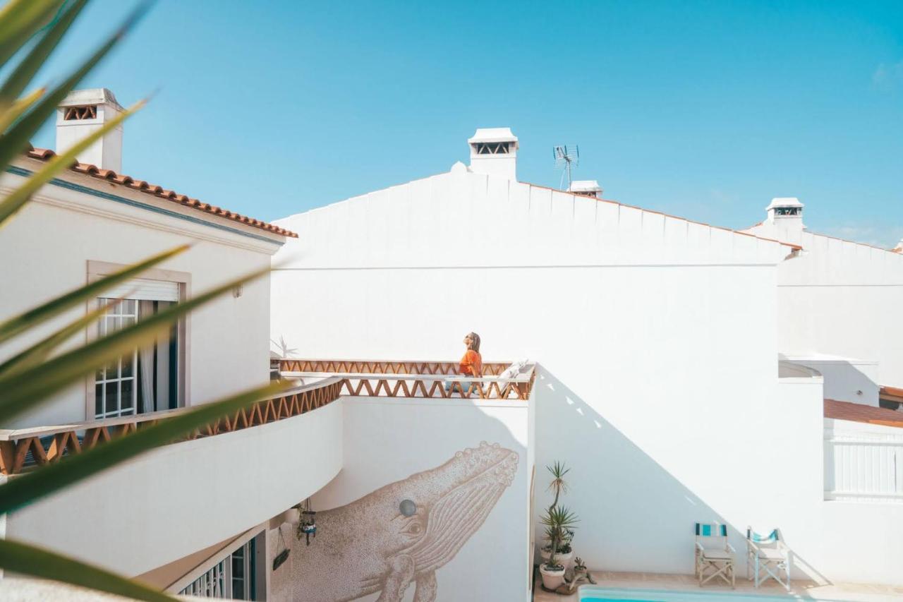 Ericeira Soulsurfers Guesthouse Exterior photo