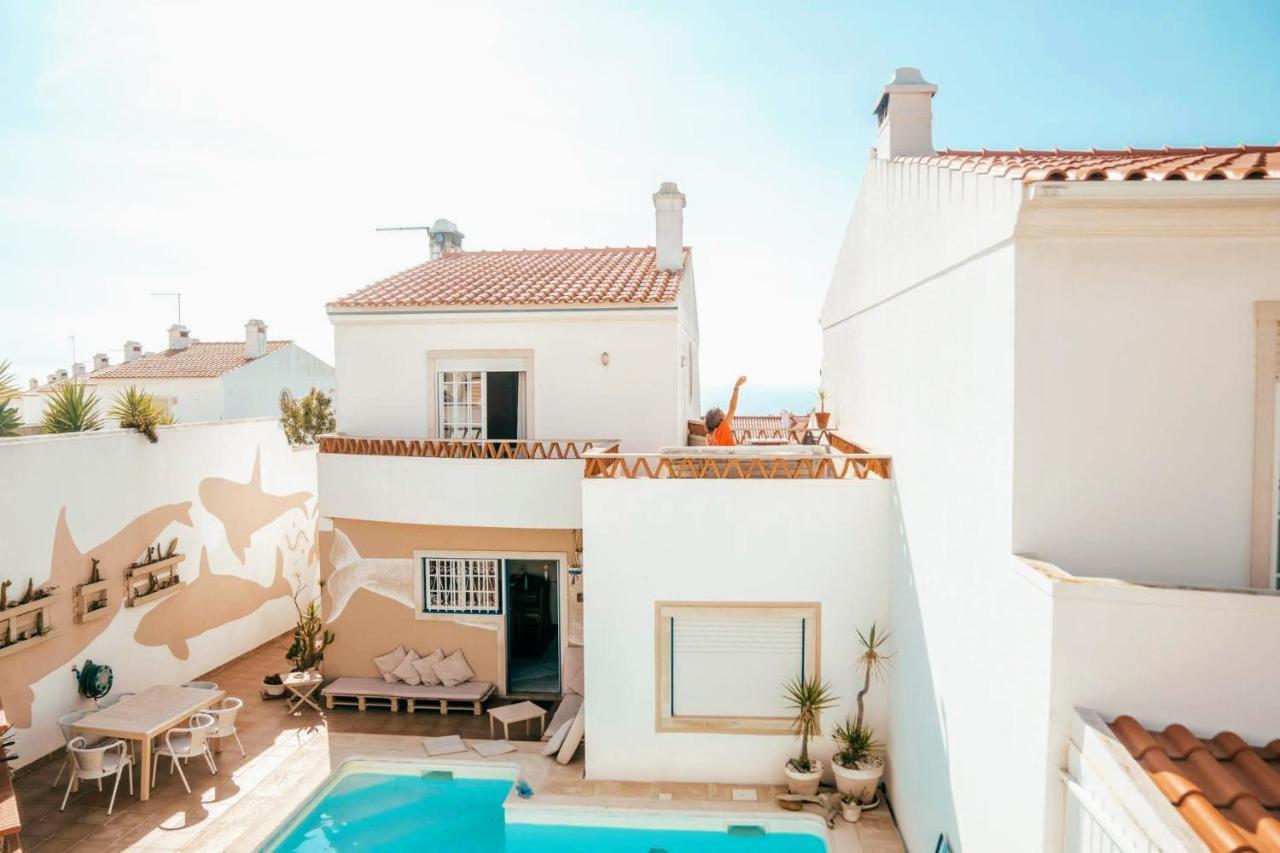 Ericeira Soulsurfers Guesthouse Exterior photo