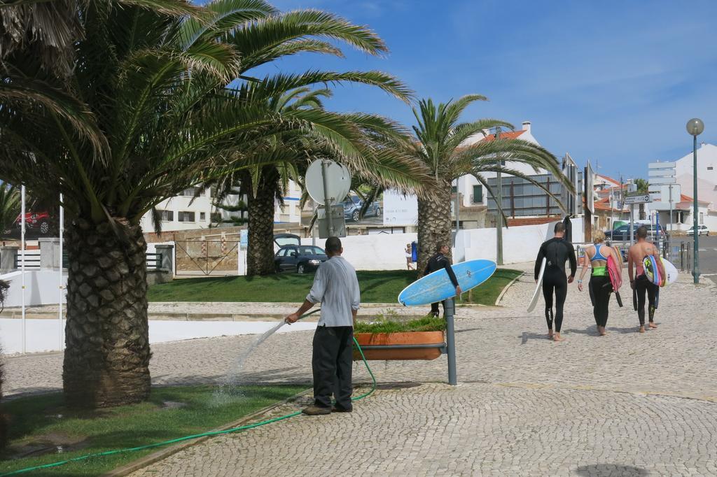 Ericeira Soulsurfers Guesthouse Exterior photo